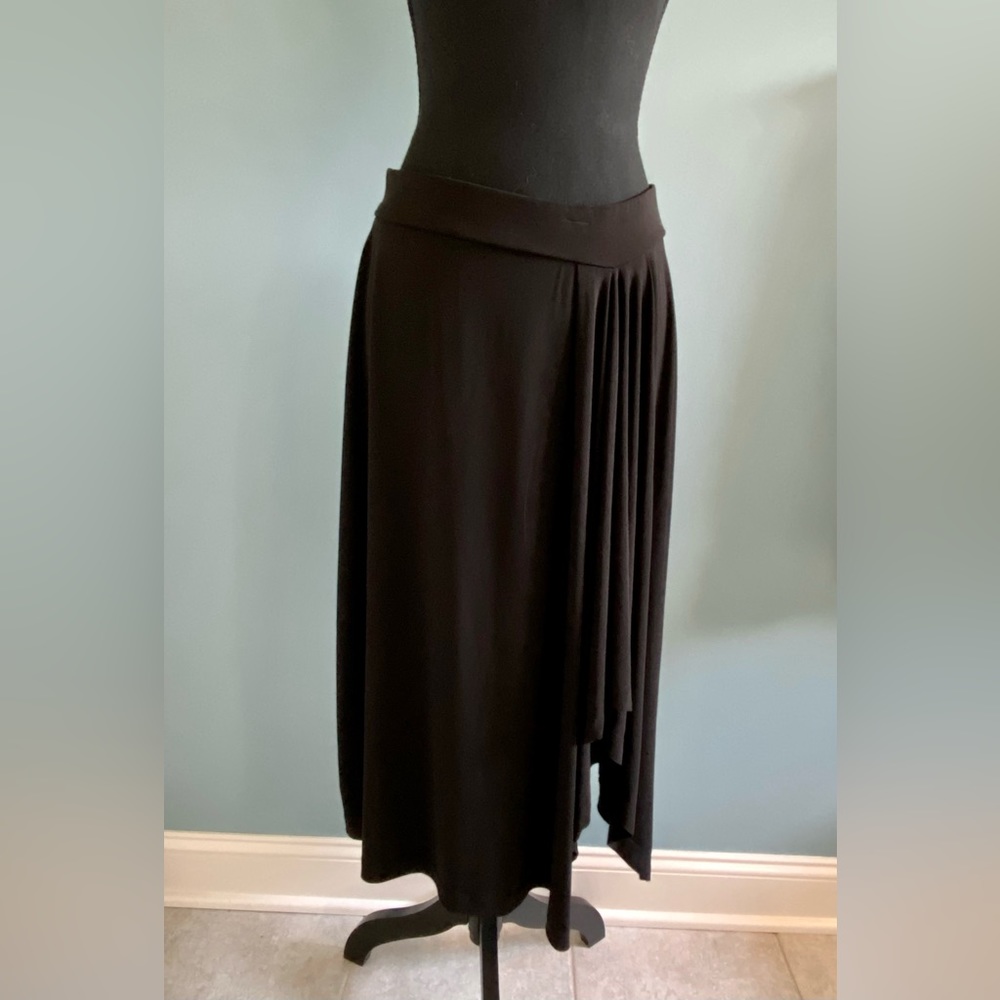 Michael Kors high low skirt